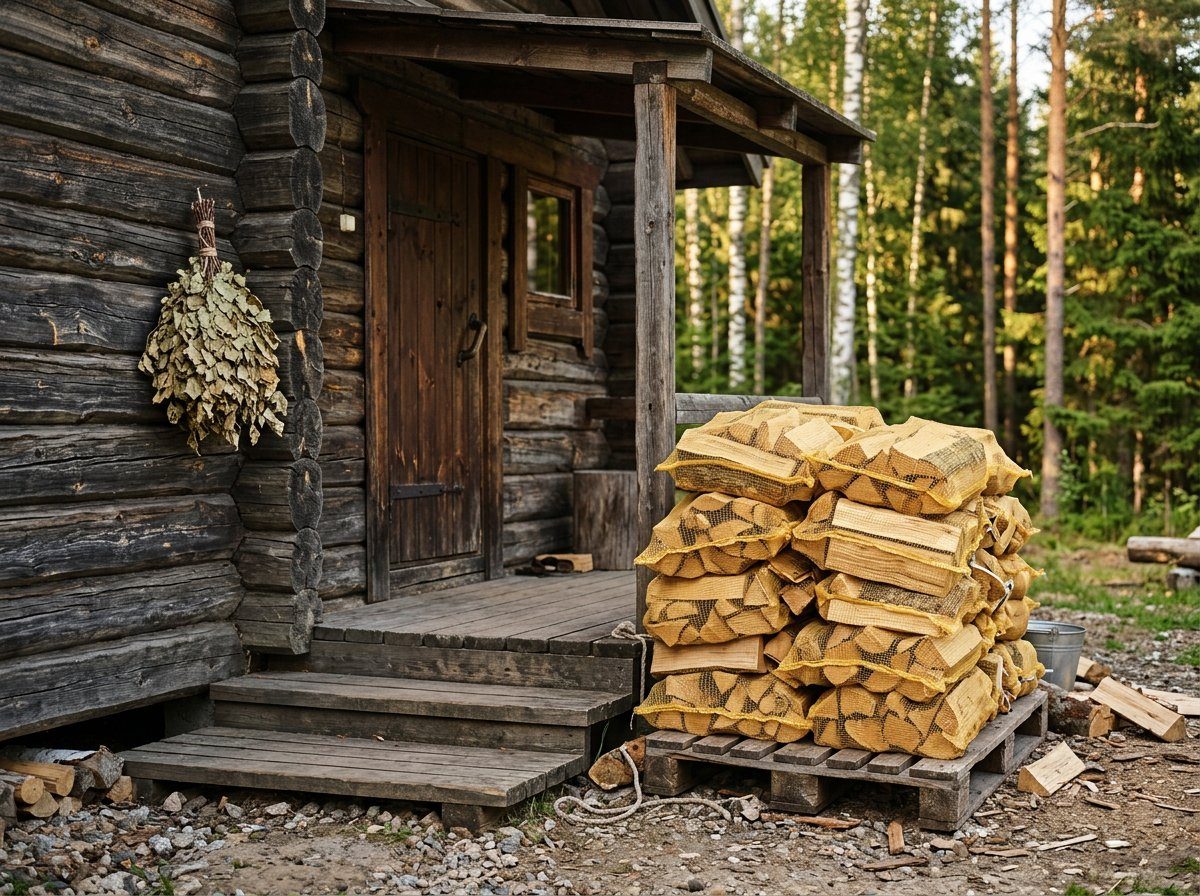 Уголь и акация — 10 м³ — СНТ «Торговая», 12